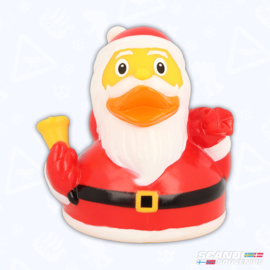 Santa Duck - Rubber Duck