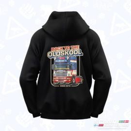 10 Years Back to the Oldskool - Hoodie