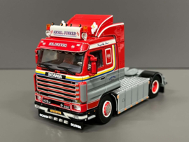 WSI 01-5135 Aksel Junker; SCANIA 3 SERIES STREAMLINE 4X2