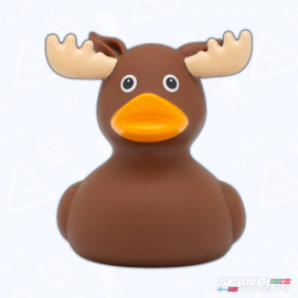 Moose Duck - Rubber Duck