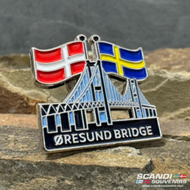 Øresundbrug - Pin