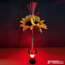 Custom Truck Flower - Sunflower XL