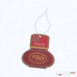 Poppy Cherry carfragrance