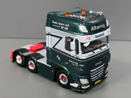 WSI 01-5094  Allan Alkaersig; DAF XF SUPER SPACE CAB 6X2 TWIN STEER