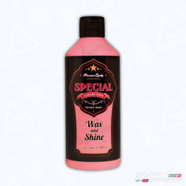 Special Collection - Wax and Shine