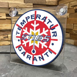 STIES (Vries Ster) -  Lichtbakje