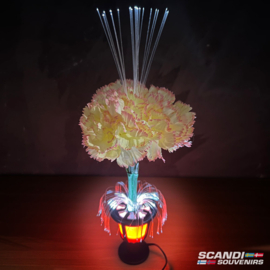 Custom Truck Flower - Œillet (Jaune - Rose)