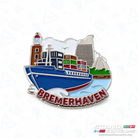 Bremerhaven - Pin