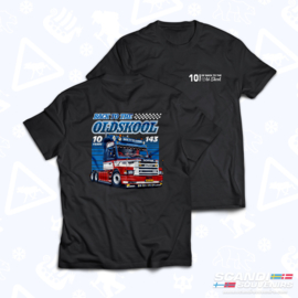 10 Years Back to the Oldskool ( TORPEDO)- T-Shirt