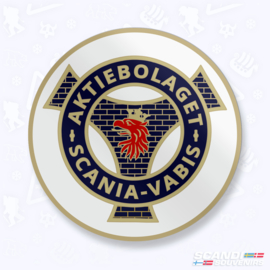 Aktiebolaget Scania Vabis - 3D Sticker