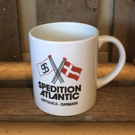 Spedition Atlantic - Senseo Mok