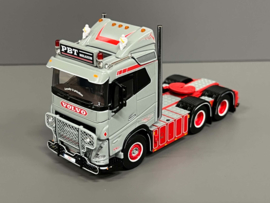 WSI 01-5237 PBT Belgium; VOLVO FH5 SLEEPER CAB 6X2 TAG AXLE