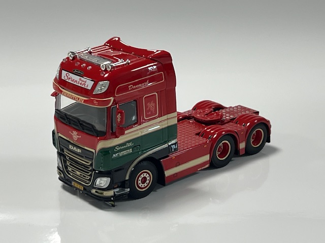 WSI 02-3385 DAF Henrik Sorensen ( Exclusief model )