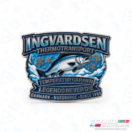 Ingvardsen Thermotransport - Pin