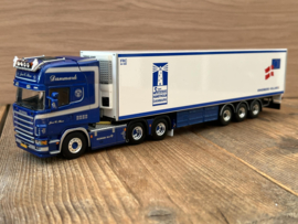 Skov & Egon Sorensen reefer ( custombuild)