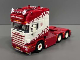 WSI 01-5184 Anders Lauritzen; SCANIA 4 SERIES TOPLINE 6X2 TAG AXLE