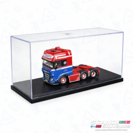 solo camion or camion-caisse ( vitrine petit )