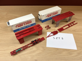 Hobbyset 3 NOR-Cargo