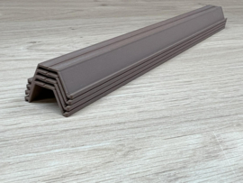 Damwand delen (set van 4 stuks) (1:50)