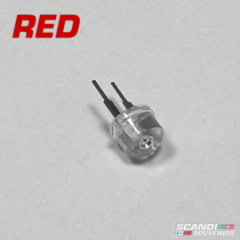 12-24 Volt steek LED RED ( voor custom truck flower)