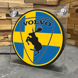 Volvo (Moose) - Lightbox