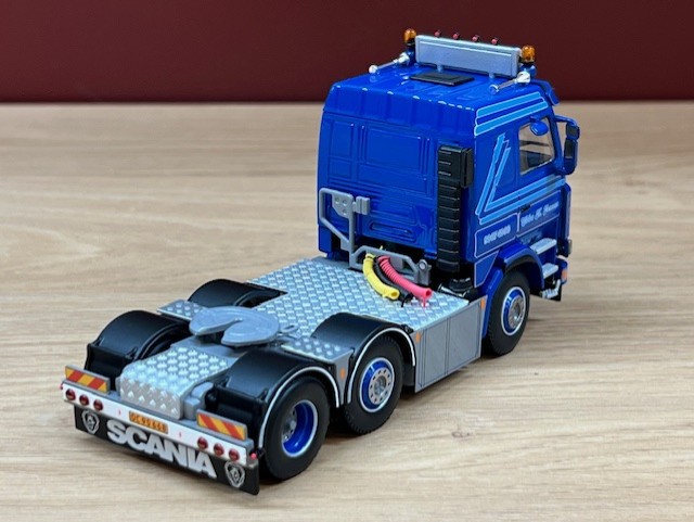 WSI 01-4590 Ebbe K Jensen; SCANIA 3 SERIES 6X2 TWIN STEER