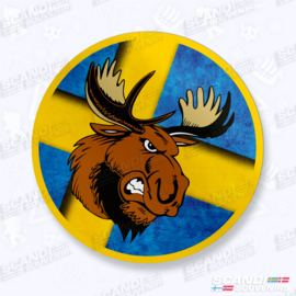 Angry Moose