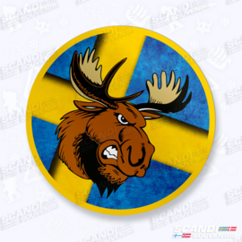 63. Angry Moose