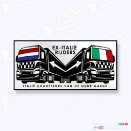 125. Ex-Italië Drivers (NL-IT)