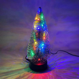 USB Christmas Tree