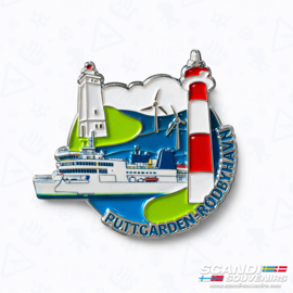 Puttgarden Rødbyhavn - Pin