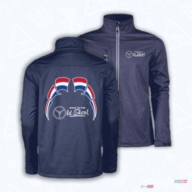 NL-NL Drapeaux  - SoftShell Veste