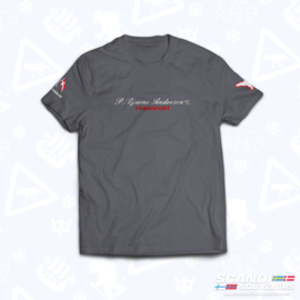 P Bjarne Andersen Classic -  T-Shirt