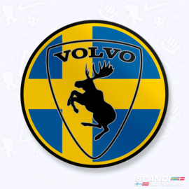 Volvo Eland - 3D Sticker