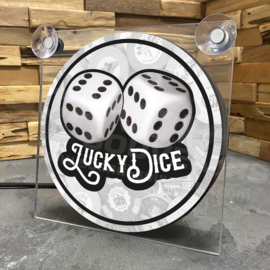 Lucky Dice - Lightbox