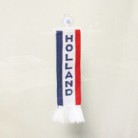 Oldskool Mini scarf -  Holland