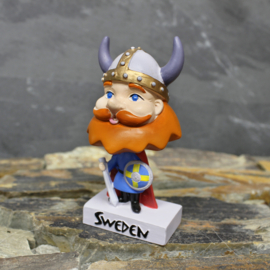 Viking Sweden - Bobblehead