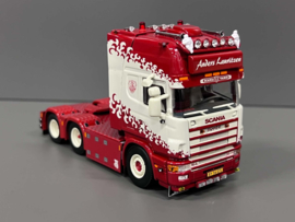 WSI 01-5184  Anders Lauritzen; SCANIA 4 SERIES TOPLINE 6X2 TAG AXLE