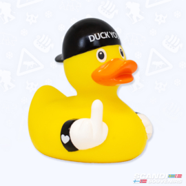 "Duck You" Badeend