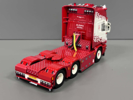 WSI 01-5184  Anders Lauritzen; SCANIA 4 SERIES TOPLINE 6X2 TAG AXLE
