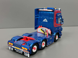 WSI 01-5015 MH Auto; SCANIA 4 SERIES TOPLINE 6X2 TWIN STEER