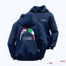 NL-IT Vlaggen - Hoodie