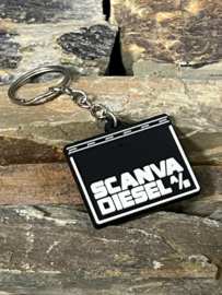 Scanva Diesel a/s-3D Keychain