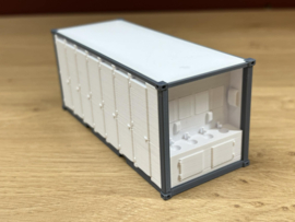 Toilet Unit (1:50)