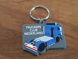 3D sleutelhanger Truckers Club Nederland