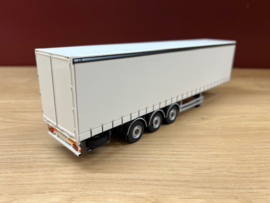 WSi 03-1068 WHITE LINE; CURTAINSIDE TRAILER - 3 AXLE