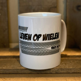 Leven op Wielen - Koffie Mok