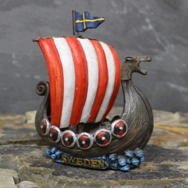 Swedish Vikingsboat