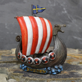 Zweedse Vikingboot
