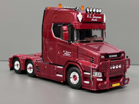 WSI 01-5233   HE Jørgensen A/S; VLASTUIN S TORPEDO HIGHLINE FACELIFT 6X2 TAG AXLE